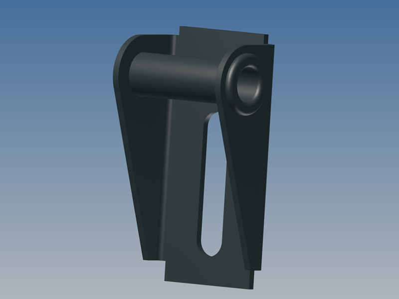 Adjustable Top Fixture Slide High Strength